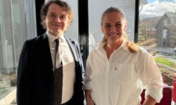 Terji Beder tikið sæti á løgtingi